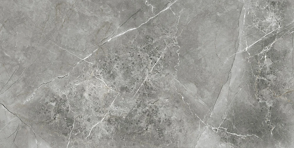 Керамогранит Primavera Romero Grey Carving 60x120 см (CR232)