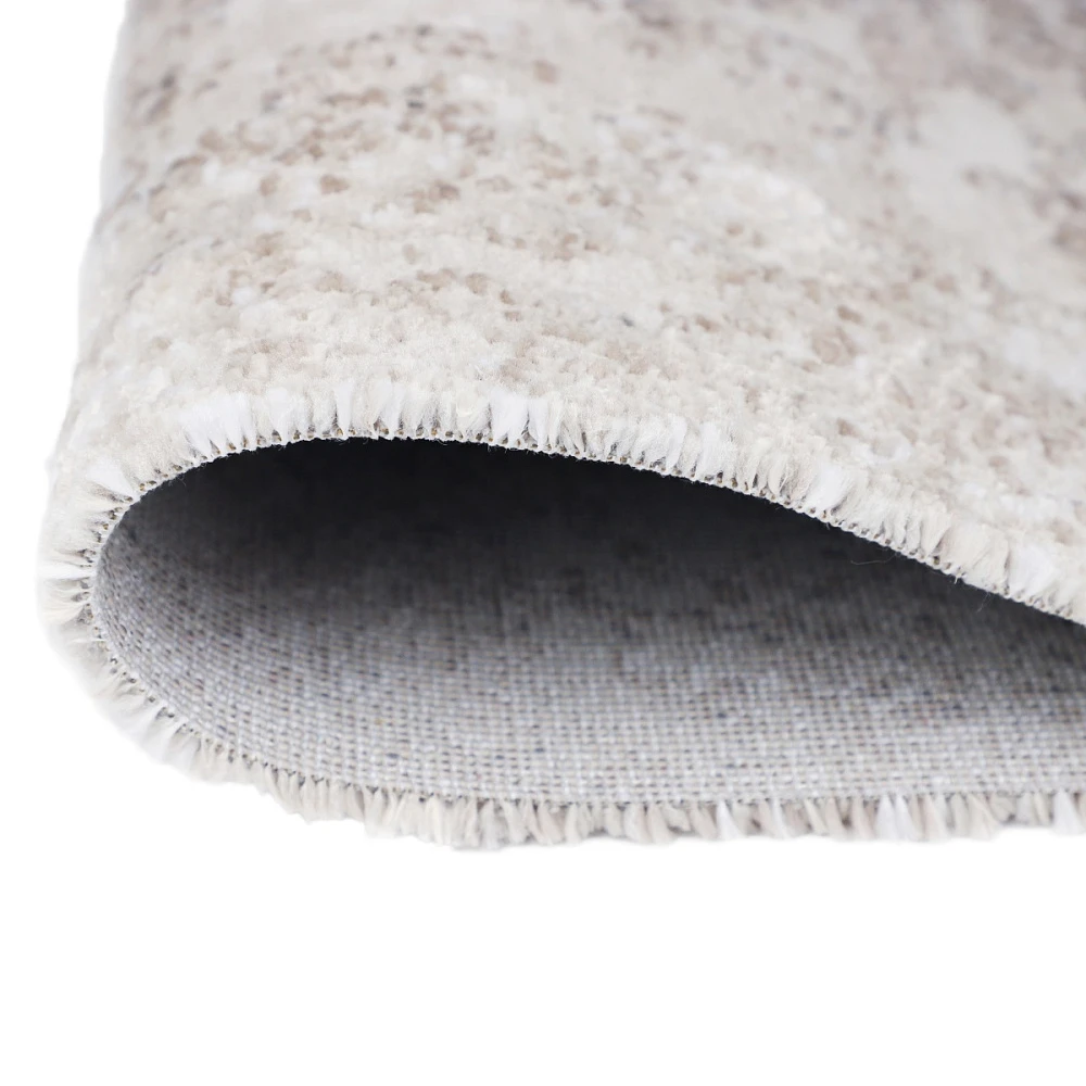 Ковролин Mers Lalee 04726A 62-Y8GH Beige/Cream (нарезка 4 м)